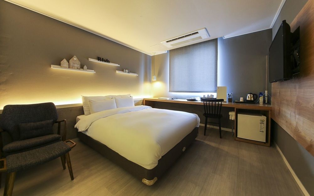 Seoul Business Blvd Hotel Ora Extérieur photo