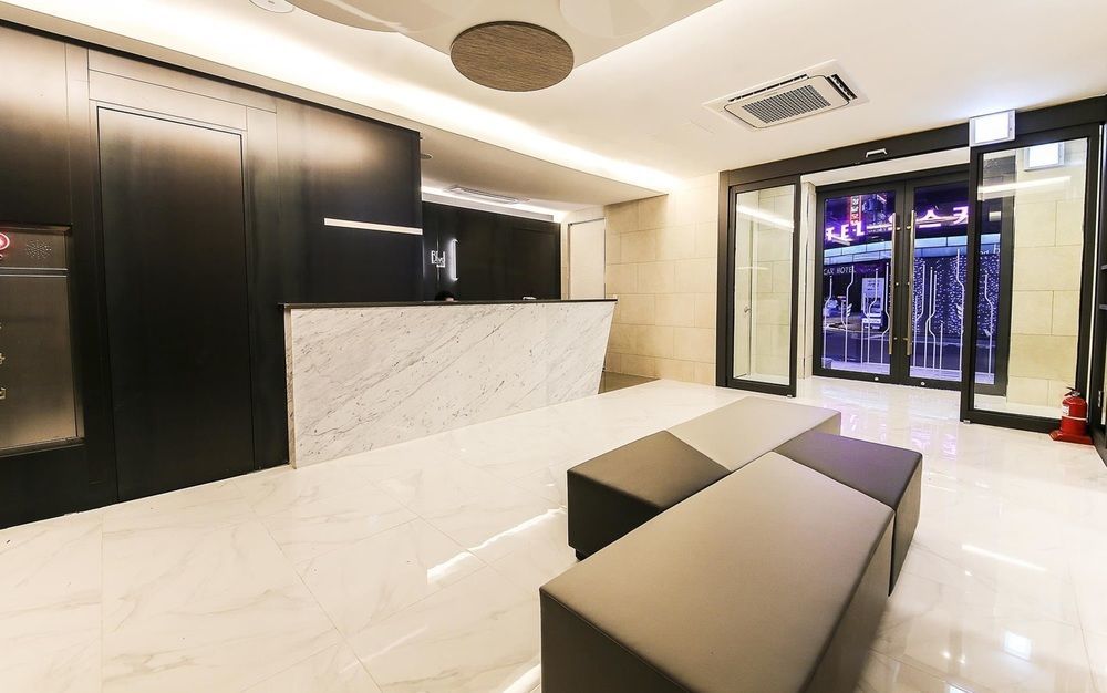 Seoul Business Blvd Hotel Ora Extérieur photo