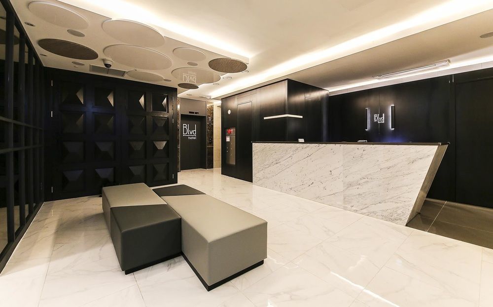 Seoul Business Blvd Hotel Ora Extérieur photo
