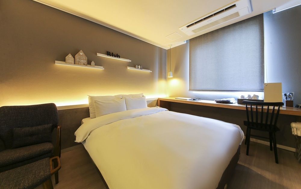 Seoul Business Blvd Hotel Ora Extérieur photo