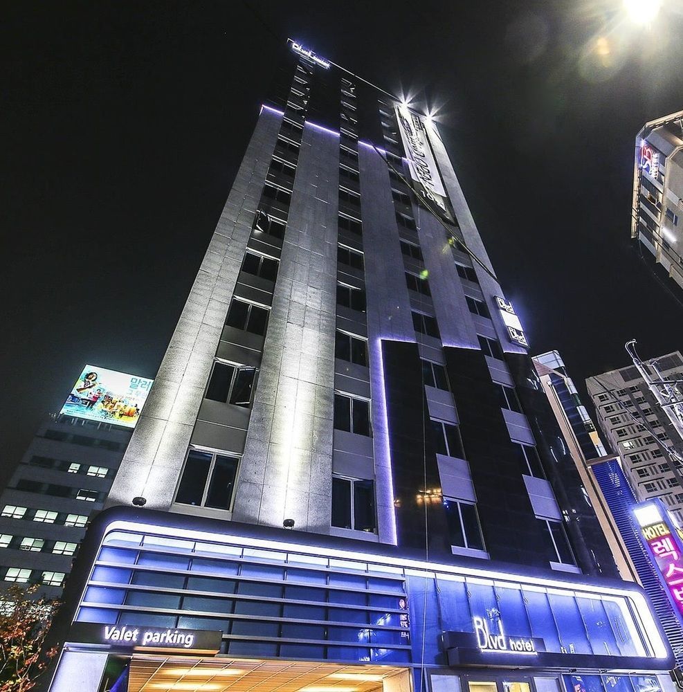 Seoul Business Blvd Hotel Ora Extérieur photo