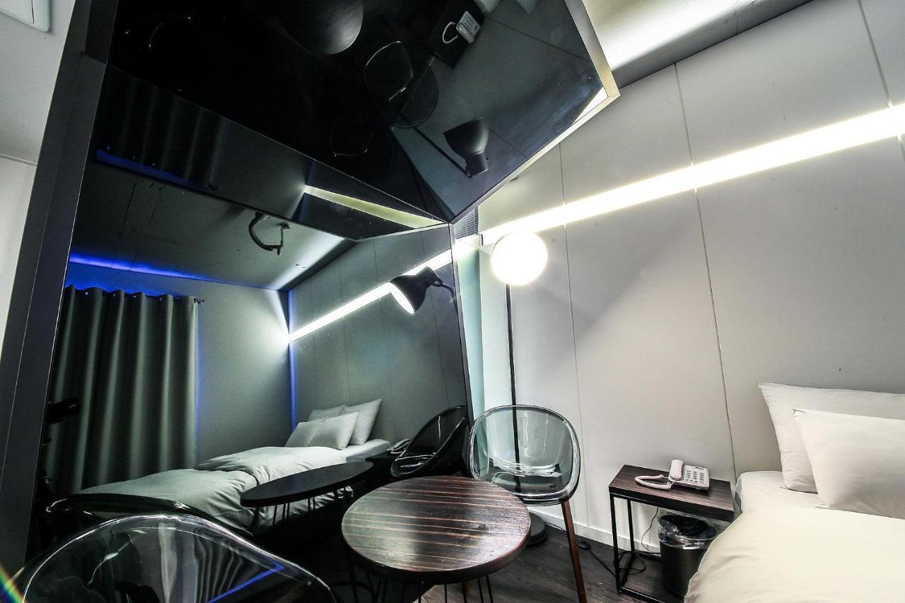 Seoul Business Blvd Hotel Ora Extérieur photo
