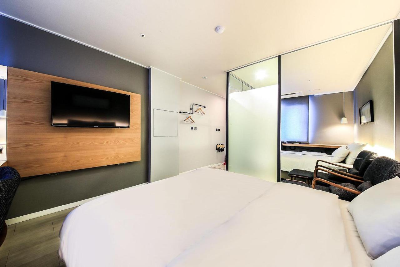 Seoul Business Blvd Hotel Ora Extérieur photo