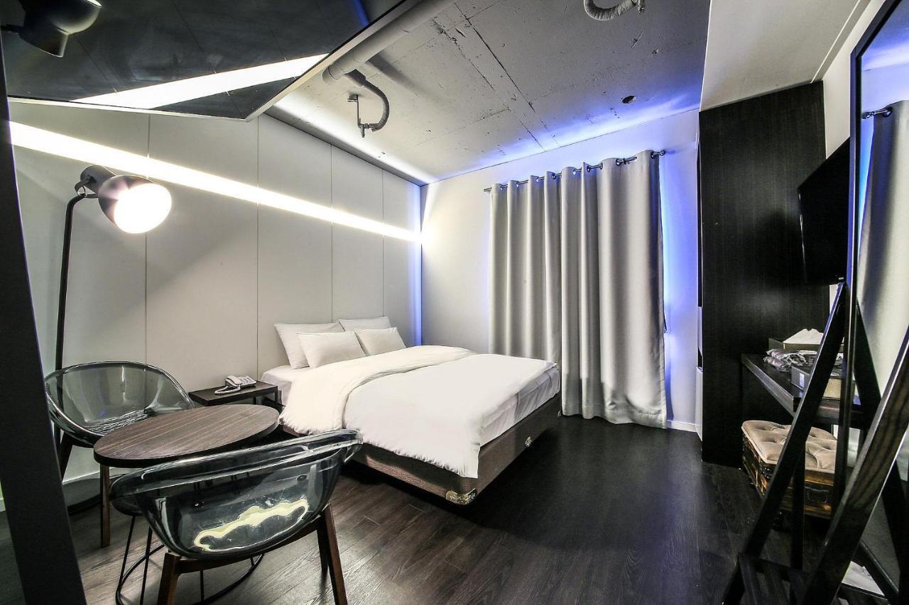 Seoul Business Blvd Hotel Ora Extérieur photo