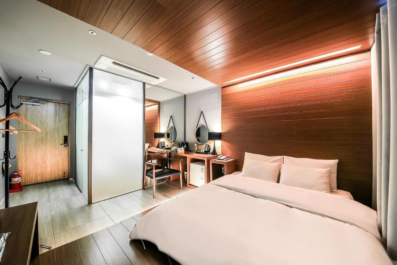 Seoul Business Blvd Hotel Ora Extérieur photo