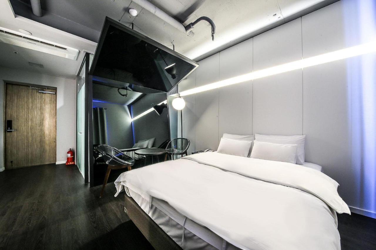Seoul Business Blvd Hotel Ora Extérieur photo