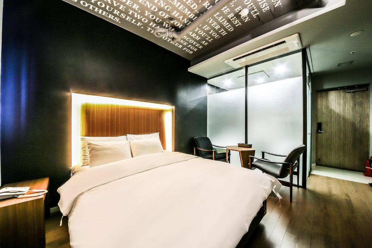 Seoul Business Blvd Hotel Ora Extérieur photo