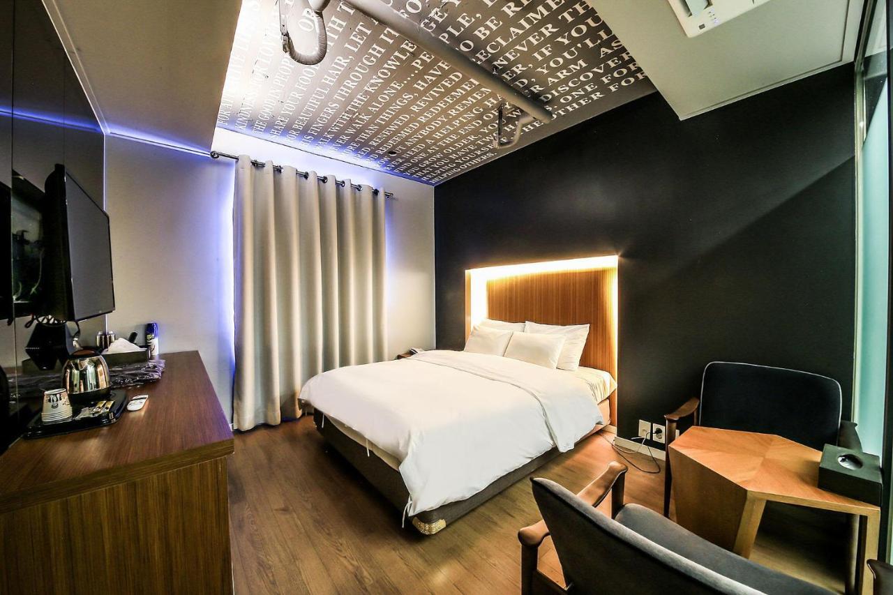 Seoul Business Blvd Hotel Ora Extérieur photo