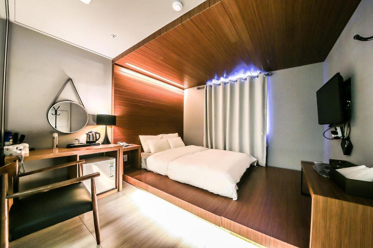 Seoul Business Blvd Hotel Ora Extérieur photo