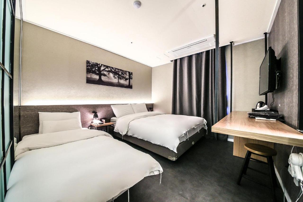 Seoul Business Blvd Hotel Ora Extérieur photo