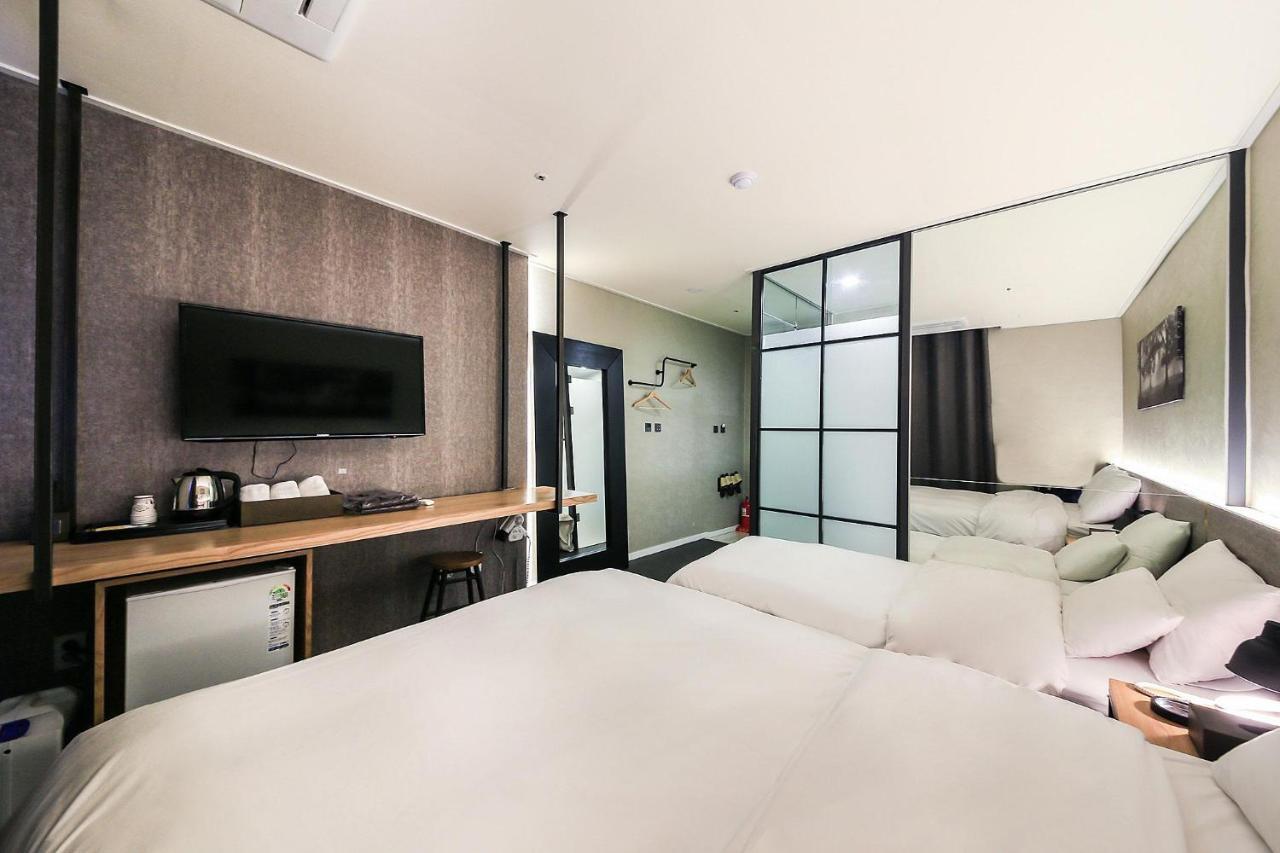 Seoul Business Blvd Hotel Ora Extérieur photo