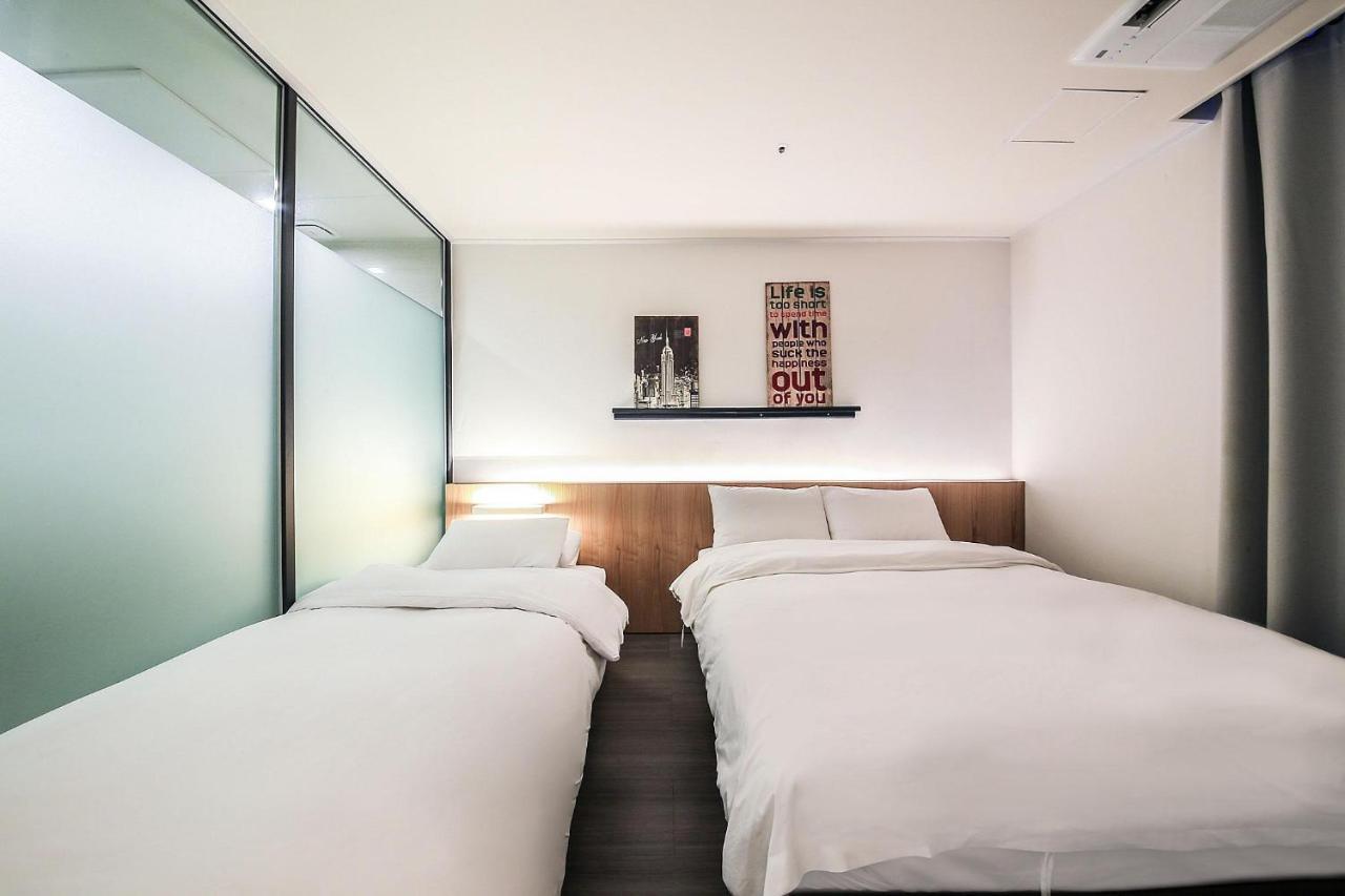 Seoul Business Blvd Hotel Ora Extérieur photo