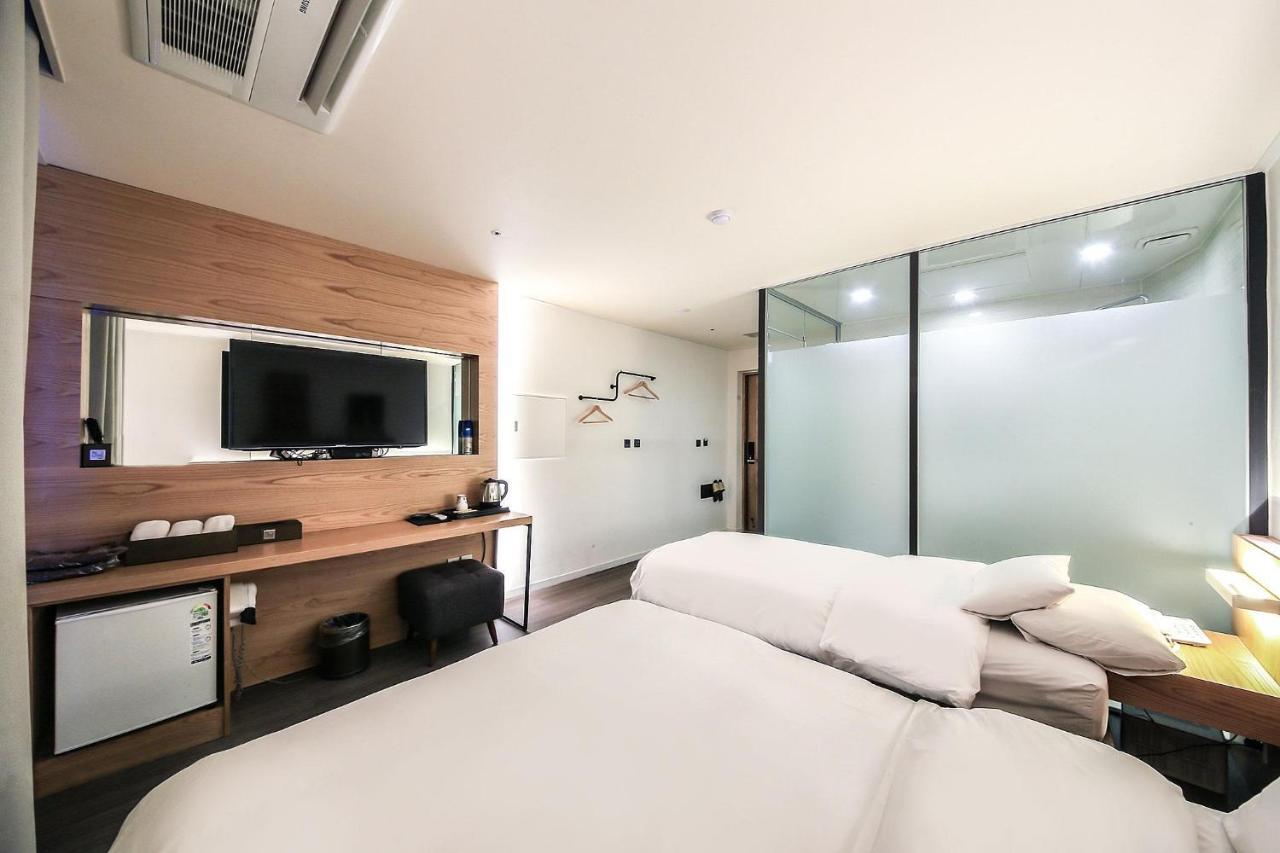 Seoul Business Blvd Hotel Ora Extérieur photo