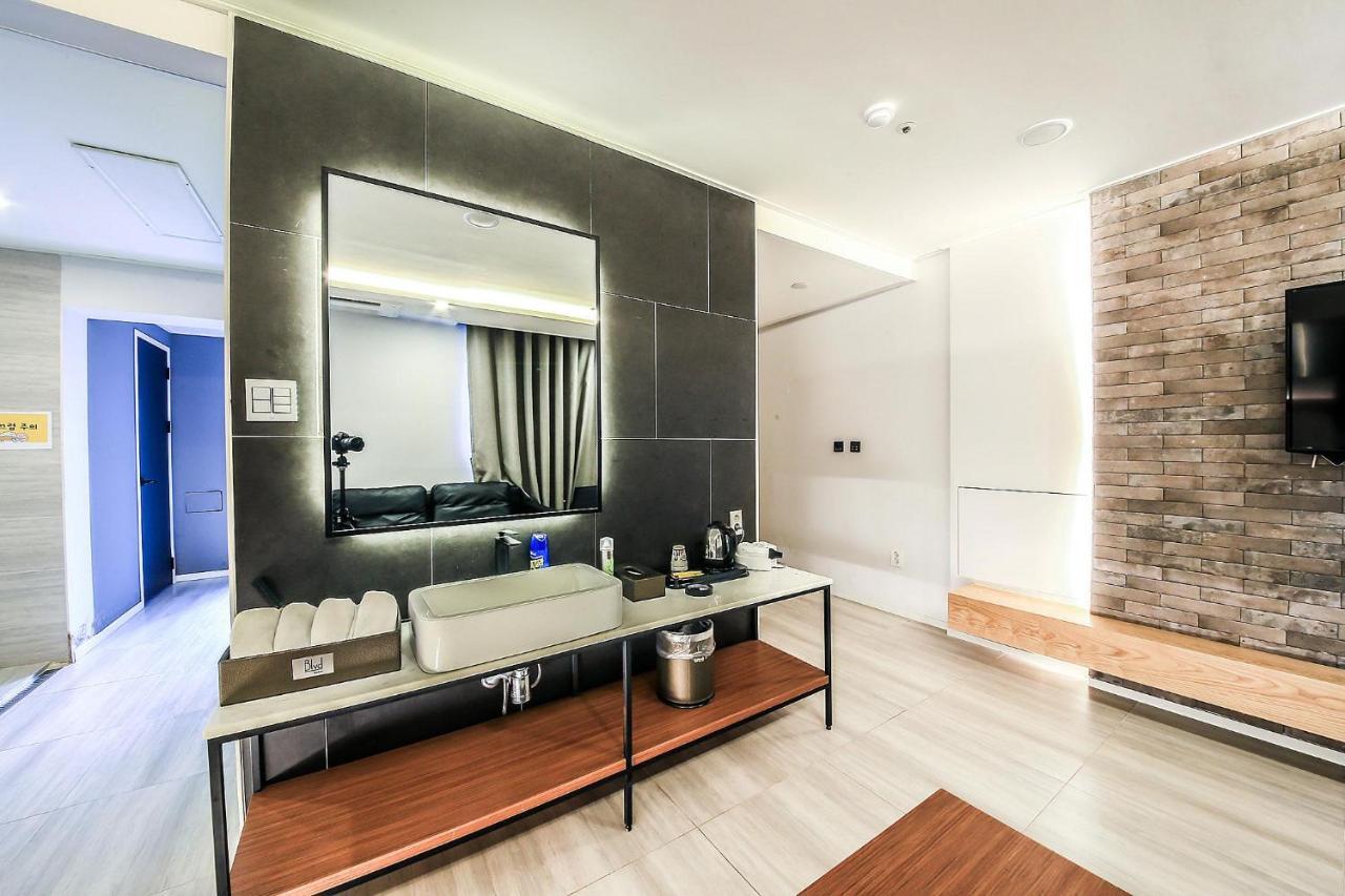 Seoul Business Blvd Hotel Ora Extérieur photo