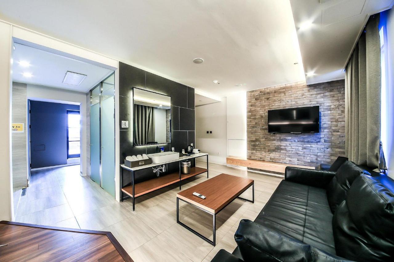 Seoul Business Blvd Hotel Ora Extérieur photo