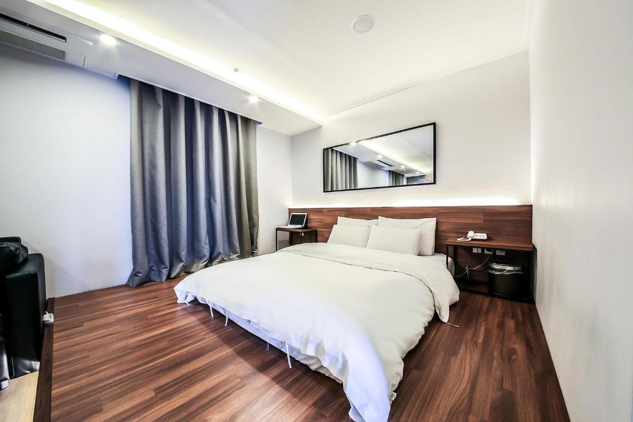 Seoul Business Blvd Hotel Ora Extérieur photo