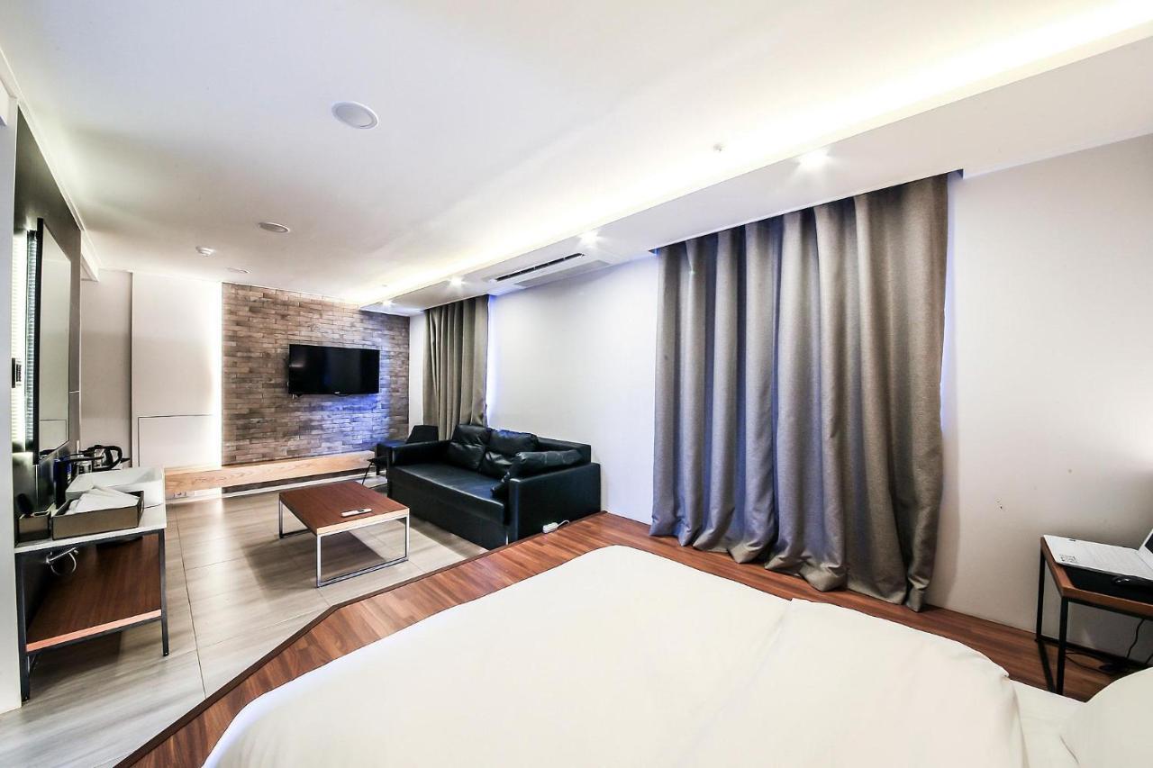 Seoul Business Blvd Hotel Ora Extérieur photo