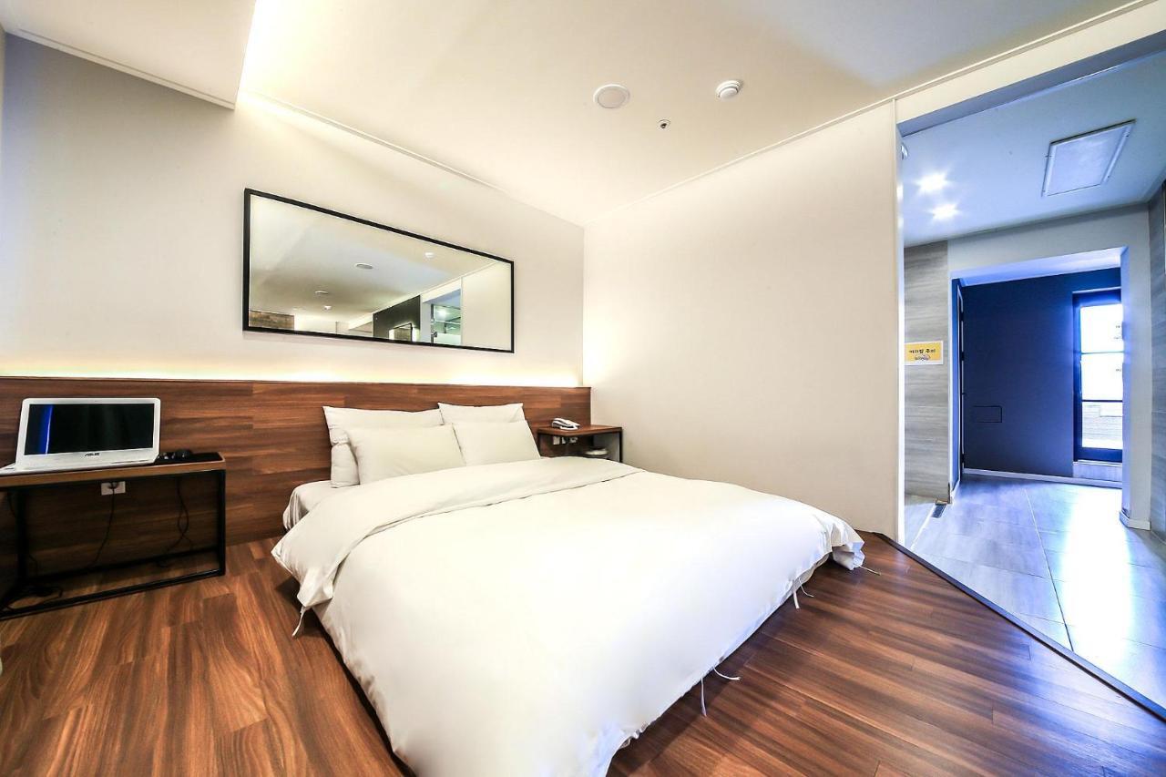 Seoul Business Blvd Hotel Ora Extérieur photo
