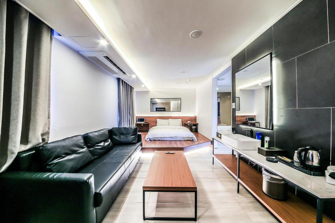 Seoul Business Blvd Hotel Ora Extérieur photo