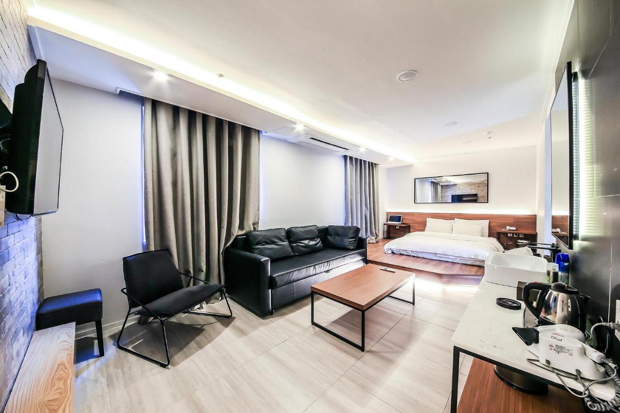 Seoul Business Blvd Hotel Ora Extérieur photo