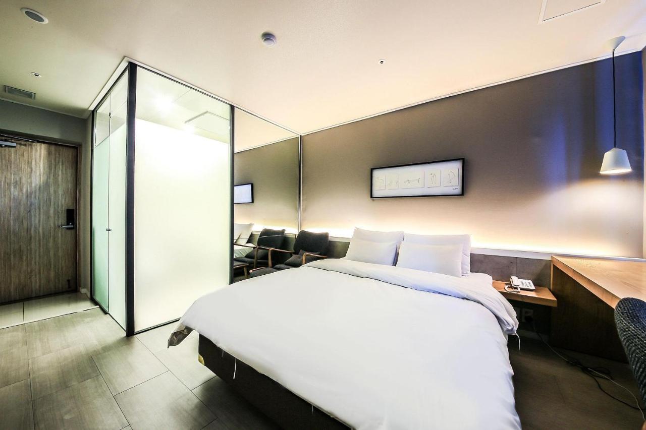 Seoul Business Blvd Hotel Ora Extérieur photo