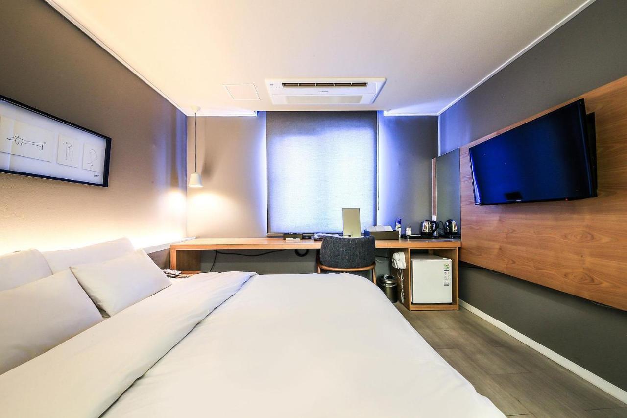 Seoul Business Blvd Hotel Ora Extérieur photo