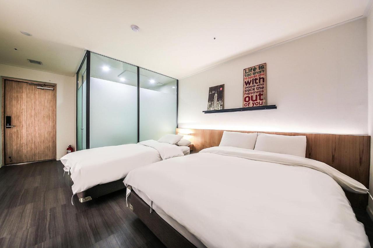 Seoul Business Blvd Hotel Ora Extérieur photo