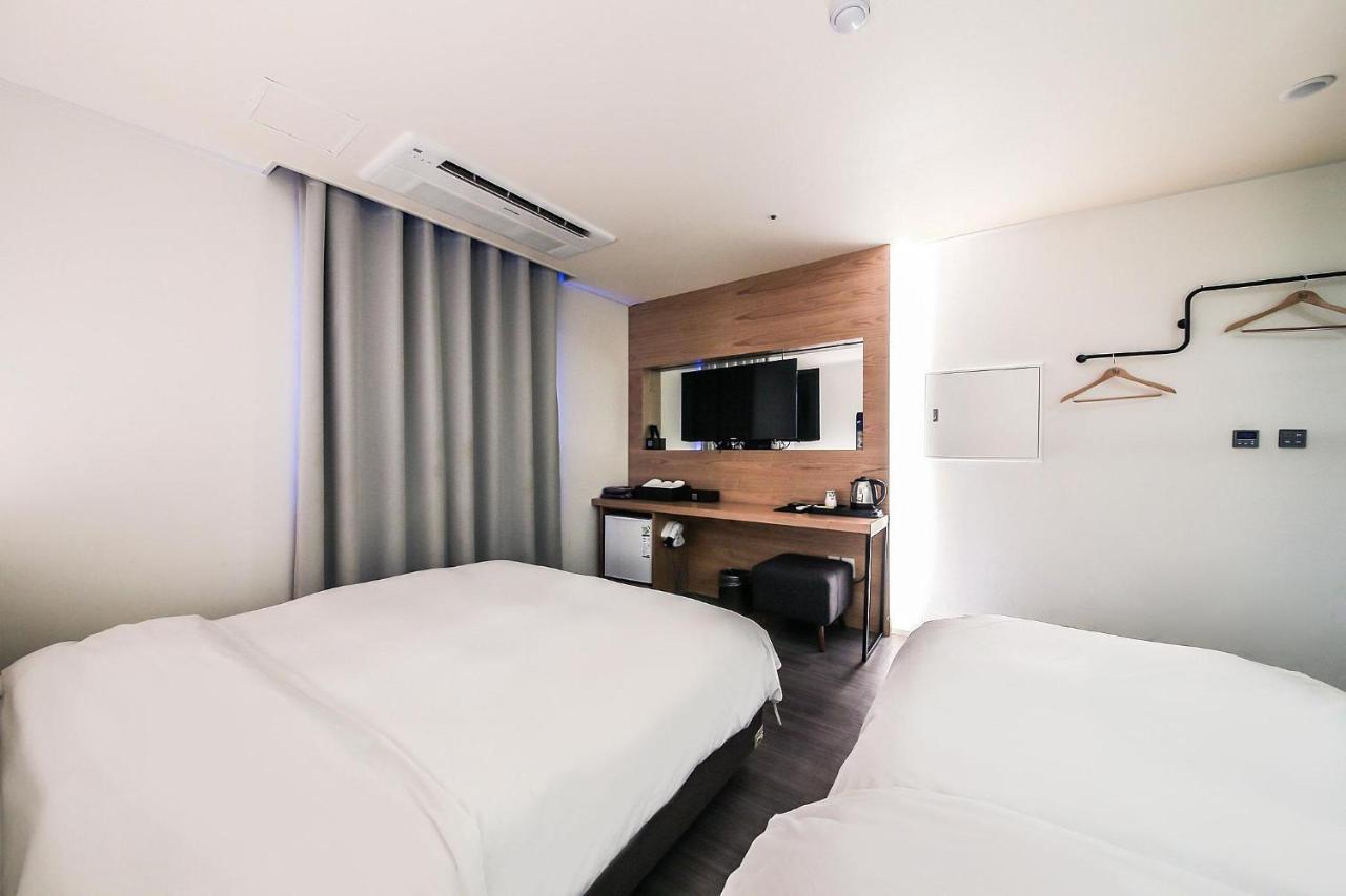 Seoul Business Blvd Hotel Ora Extérieur photo