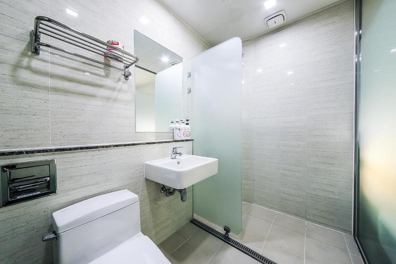 Seoul Business Blvd Hotel Ora Extérieur photo