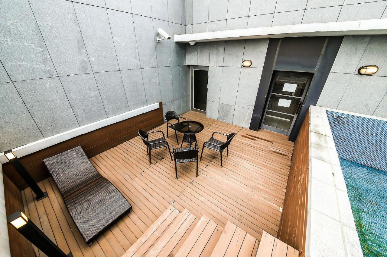 Seoul Business Blvd Hotel Ora Extérieur photo