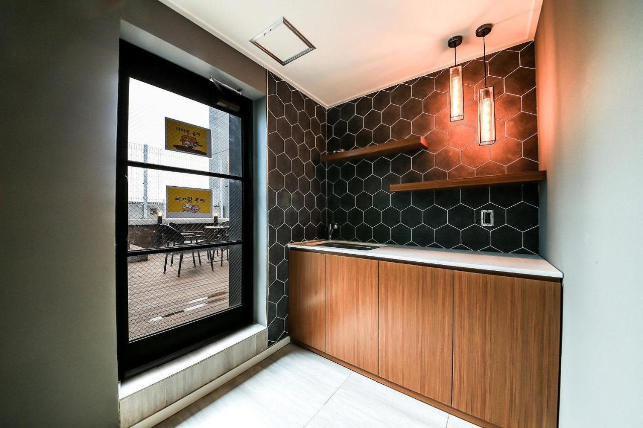 Seoul Business Blvd Hotel Ora Extérieur photo