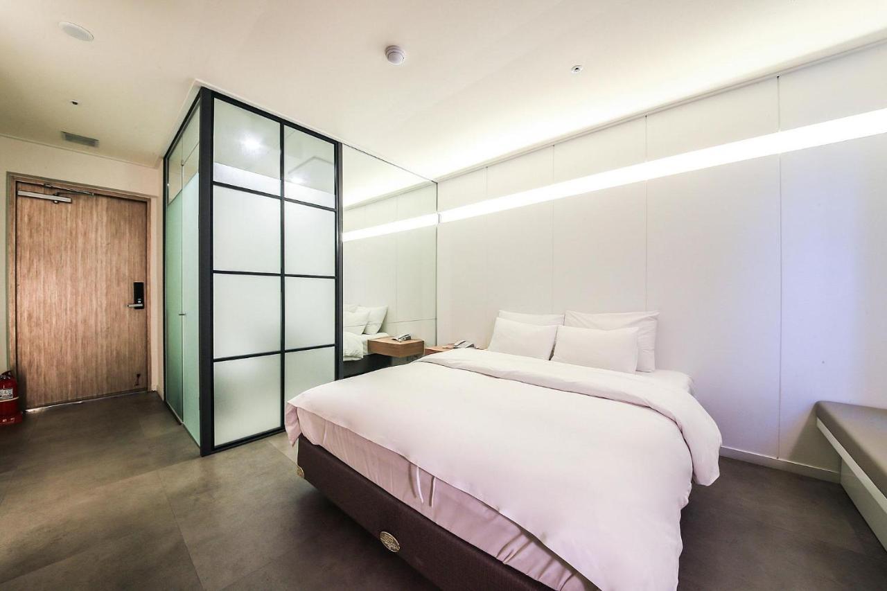 Seoul Business Blvd Hotel Ora Extérieur photo