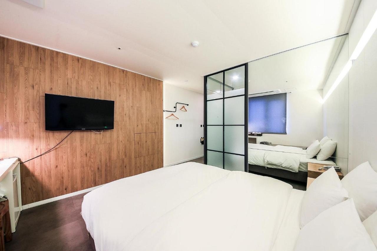 Seoul Business Blvd Hotel Ora Extérieur photo