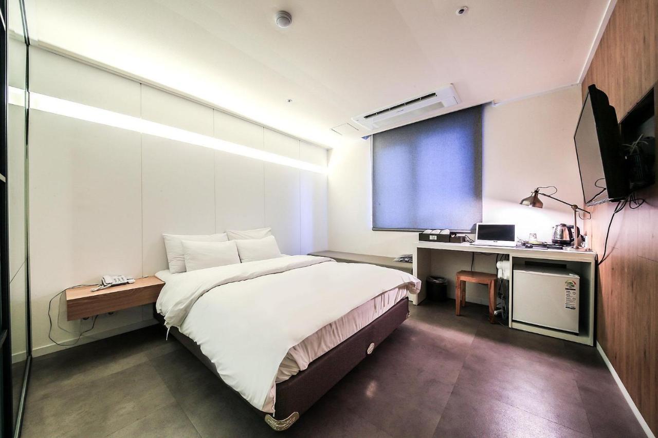 Seoul Business Blvd Hotel Ora Extérieur photo