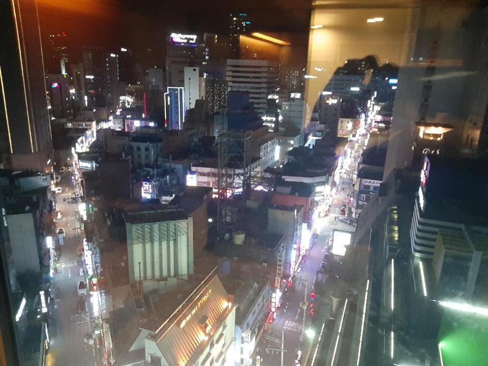 Seoul Business Blvd Hotel Ora Extérieur photo