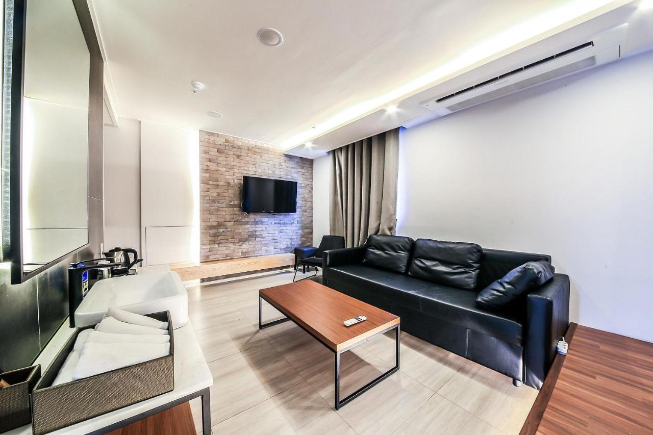Seoul Business Blvd Hotel Ora Extérieur photo