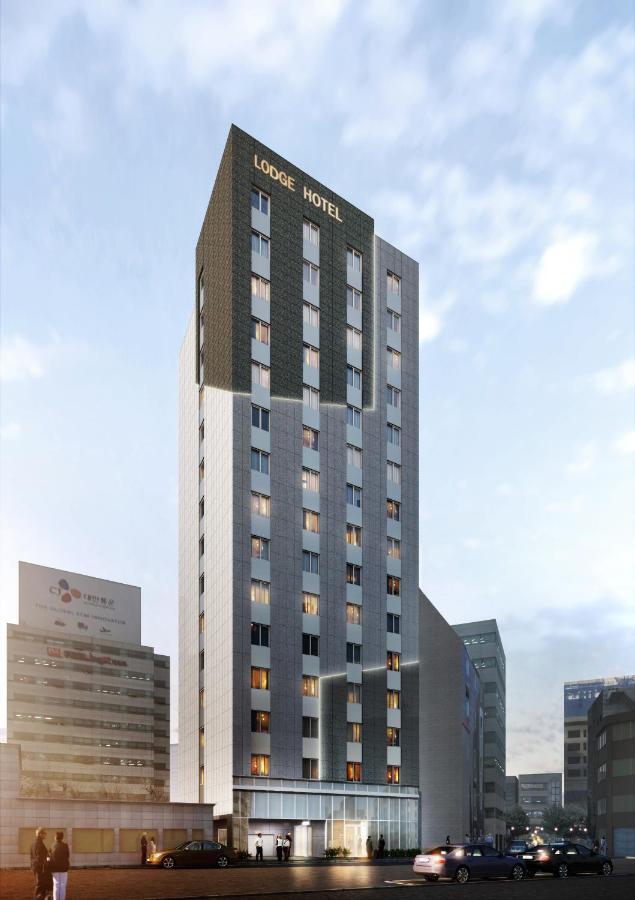 Seoul Business Blvd Hotel Ora Extérieur photo